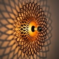 thumbnail image 2 of Nitid , Fellini , Copper Wall Lamp, 2 of 5