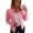 Pink, variant on Ketyyh-chn99 Womens Blazers Lightweight Casual Work Wear Long Sleeves Open Front Blazer Jacket Pink,S