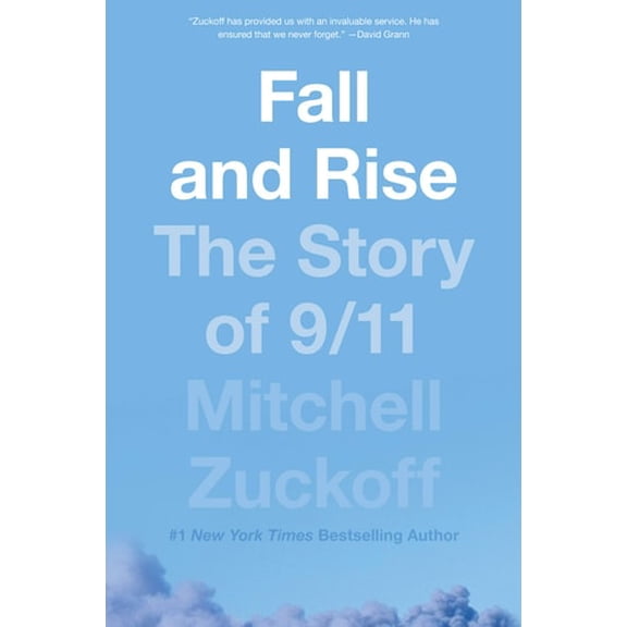 Pre-Owned Fall and Rise: The Story of 9/11 (Paperback) 0062275658 9780062275653