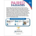 thumbnail image 2 of Carson Dellosa Paired Passages Workbook (96 pages) Grade 2, 2 of 5