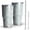 Pioneer Flower Floral-1, variant on 30oz Pioneer Flower Floral Print Pattern Tumbler, Double Wall Vacuum Insulated Cup, BPA-Free Leak Proof Lid & Reusable Straws, Hot 12h, Cold 34h