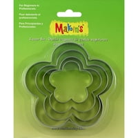 Makin's Clay Cutters, 4-Pack