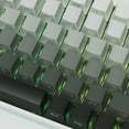 thumbnail image 3 of Teclas XVX Brillan a través de un degradado verde alga, 136 teclas, 3 of 6