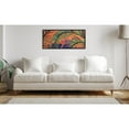 thumbnail image 2 of Kate and Laurel Sylvie Blank Framed Canvas Wall Art, 18x40 Black, Modern Empty Canvas for Paint-Your-Own Art, Ready to Paint Premium Canvas Already Framed, 2 of 6