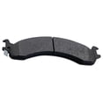 thumbnail image 7 of Geelife For 00-02 Ram 2500 00-02 Ram 3500 Front Brake Pad & Performance Rotor Kit, 7 of 7