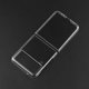 thumbnail image 2 of Funda protectora completa de PC transparente para Z Flip3 Feliz Sencillez, 2 of 5