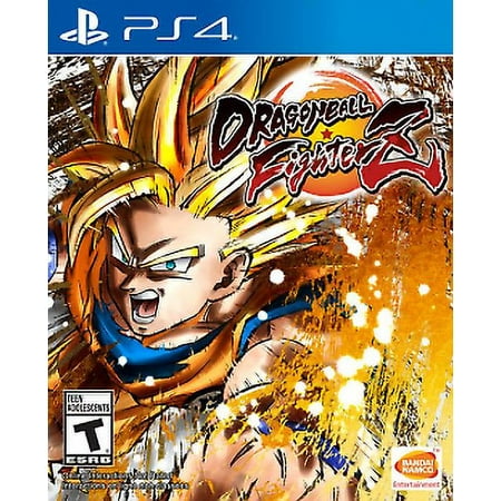 Dragon Ball FighterZ (Sony PlayStation 4, 2018)