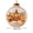 F, variant on Clearance! Christmas Ornaments Light Up Ball 3D Snow Globe Scene Inside with Warm LED Lights for Tree Decor Hanging Bauble Holiday Party Indoor Home Decoration