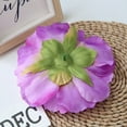 thumbnail image 4 of SPRING PARK 1Pc Silk Peony Artificial Flowers Peony Wedding Bouquet Home Party Decor, 4 of 7