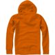 thumbnail image 2 of Elevate - Sudadera modelo Arora con capucha y cremallera para hombre (Naranja), 2 of 2