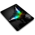 thumbnail image 5 of KSK KAISHEK Compatible with MacBook Pro 14" Case 2021 - 2023 Rel. Model M2 A2779 A2442 M1, Plastic Hard Case Cover, Animal A 221, 5 of 5