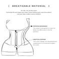thumbnail image 5 of Columbia Postpartum Belly Band - Breathable Abdominal Support & Recovery Waist Trainer for Women, 5 of 6