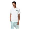 thumbnail image 3 of Lacoste Polo Mini Piqué pour Hommes, 3 of 4