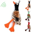 thumbnail image 2 of Pet Toy Creative Squeaky Duck Doll Dog Teething Toy for Puppies Dogs, 2 of 10