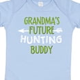 thumbnail image 4 of Inktastic Grandmas Future Hunting Buddy Boys or Girls Baby Bodysuit, 4 of 5
