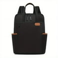 thumbnail image 3 of Stylish and Durable Waterproof Oxford Cloth Backpack - Perfect for Travel and Everyday Use!, 3 of 5