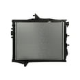 thumbnail image 3 of ECCPP 2738 Radiator for 2008-2009 for Chrysler for Aspen 4.7L 2007-2009 for Chrysler for Aspen 5.7L 2004-2009 for Dodge for Durango 3.7L 2004-2009 for Dodge for Durango 4.7L, 3 of 3