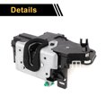 thumbnail image 3 of Motor del actuador de bloqueo de puerta eléctrica del lado izquierdo delantero único para Ford F-150 2009-2014, 3 of 7