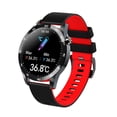 thumbnail image 1 of Pulsera De Fitness F22L, Monitor De Ritmo Cardíaco, Resistente Al Desgaste, Resistente Al Agua, Monitor De Sueño Inteligente Para Correr, Nadar, Tenis seitruly EL016424-03, 1 of 5
