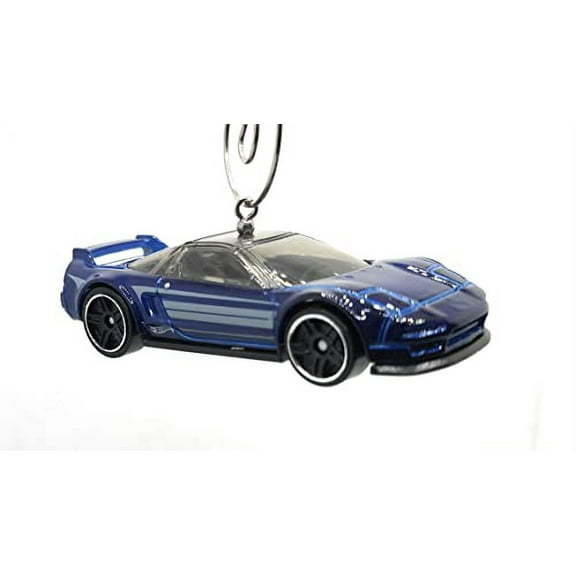Christmas Ornament for 1990 Acura NSX Blue