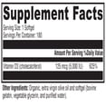 thumbnail image 3 of XYMOGEN D3 5000 - Bioavailable Vitamin D3 5000 IU (125 mcg) - High Strength Vitamin D Supplement for Immune Bone & Heart Health Support - 180 Softgels, 3 of 5