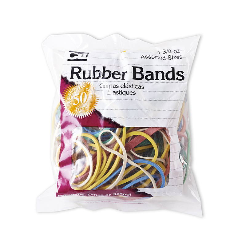 Rubber Bands Asst Colors 1 3/8 Oz Walmart Canada