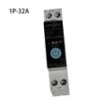 thumbnail image 2 of maskred ABS Smart Circuit Breaker Multi-mode Remote Control Loop Count Down APP Voice Assistant Household Office School Switch 32A, 2 of 6
