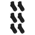 thumbnail image 3 of Calcetines Dr. Scholl's Diabetes Circulatory para mujer, negros, 3 of 5