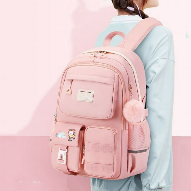 dinosaurs print canvas mini backpack purse Dinosaur for Students Boys Girls Hand-drawn Retro School Bag Travel Daypack Rucksack Color:Wedgewood Blue dating and parties Loungefly Coraline 15th Anniversary 30L to 40L