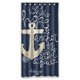 thumbnail image 1 of ABPHQTO Tenemos esta esperanza como un ancla para el alma Hebreo 6:19 Patrón temático Cortina de ducha de poliéster impermeable Decoración de baño 90x180 cm ABPHQTO zhangkai69-36x72, 1 of 1