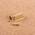 thumbnail image 4 of facefd Tremolo Block GAQ405 74mm Compatible Wear-Resistant Blocks Electric Bridge Musical Handheld Hardness Bar Hardness Bass GAQ405 GAQ407, 4 of 6