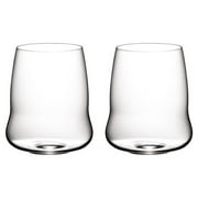 Riedel Drink Specific Glassware Nick & Nora Cocktail Glass 4 oz, Set of 4  Bundle 
