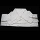 thumbnail image 3 of Canvas 3-sections Punch Bag Kung Fu Boxing Sand Bag Martial Wing Chun Training Tool, 3 of 5