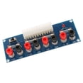 thumbnail image 4 of 5 paquetes de 24 pines XH-M229 ATX Tablero de alimentación de sobre Convertidor de módulos de alimentación para PC Baoblaze ATX Benchtop Power Board, 4 of 8