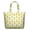 White-310, variant on Hawaiian Pineapple Pattern Weekender Bag - Large Travel Tote with Interior Pockets, Zipper Closure & Durable Handles