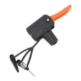thumbnail image 4 of Cabezal De Bomba De Bicicleta, Adaptador De Boquilla De Aire Para Bicicleta ABS Clásico Para Bicicletas, 4 of 7