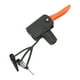 thumbnail image 4 of Boquilla de aire para bicicleta, ajuste preciso, cabezal de válvula múltiple para bicicleta portátil Simple clásico para bicicletas, 4 of 12