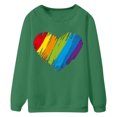 thumbnail image 4 of EHQJNJ Sweatshirts Graphiques à Col Rond pour Femmes, Sweatshirts Décontractés à Col Rond pour Femmes, Sweat à Capuche à la Mode pour Usage Quotidien, 4 of 4