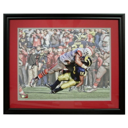 - Autographed John Simon Signed 16x20 Framed Hands U