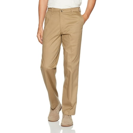 Lee Pants - Mens 32X34 Khakis Chinos Stretch Straight Fit Pants 32 ...