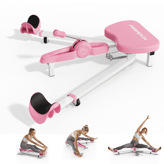 Upgo 300 LBS Weight Capacity Leg Stretch Machine For Flexibility Training And Stretching Workouts