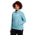 thumbnail image 2 of Reebok Women's and Women's Plus Game Day 1/2 Zip Up Sweatshirt, Sizes XS-4X, 2 of 5