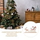 thumbnail image 2 of EeaseMX 1 adorno navideño de alce de madera para escritorio, decoración para el hogar., 2 of 7