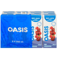 thumbnail image 1 of Oasis Fruits Baies Sauvages 8X200ML, 1 of 1