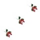 thumbnail image 2 of Ramas de Navidad Yuarrent Espuma 3 Ramas, 2 of 6