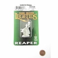 thumbnail image 2 of Reaper Miniatures Lorath, Orc Shaman #02328 Dark Heaven Legends Unpainted Metal, 2 of 2