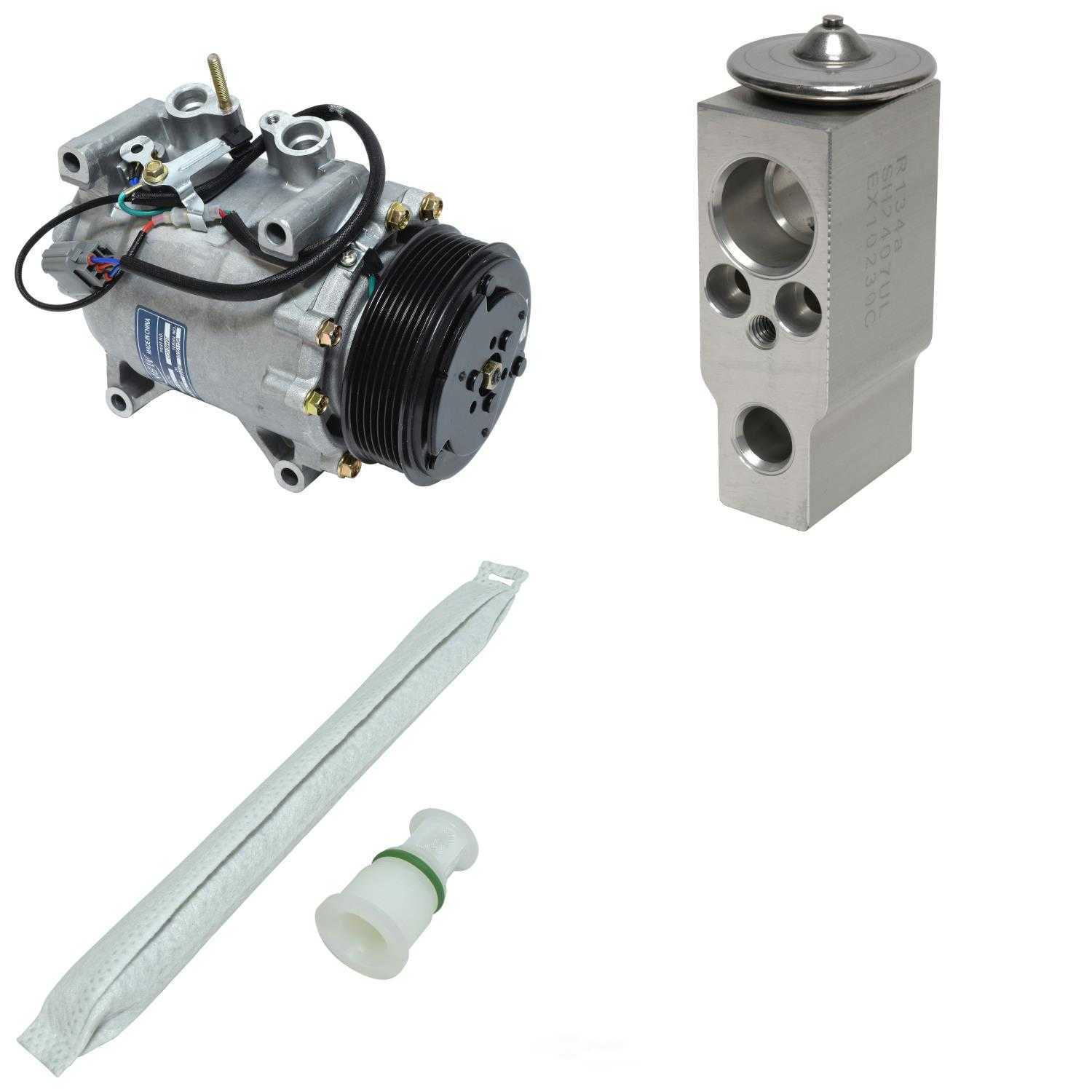 UAC CK 2021 Short Compressor Replacement Kit
