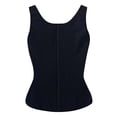 thumbnail image 7 of enyan Open Bust Shapewear Tummy Control Bodysuits for Women Seamless Compression High Waisted Body Shaper Black,S, 7 of 7