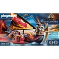 thumbnail image 3 of Bandidos Burnham Playmobil Novelmore 55 Piezas, 3 of 3