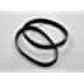 (Ship from USA) Compatible with Bissell Proheat Steam Vacuum Geared and Flat Belts 7901